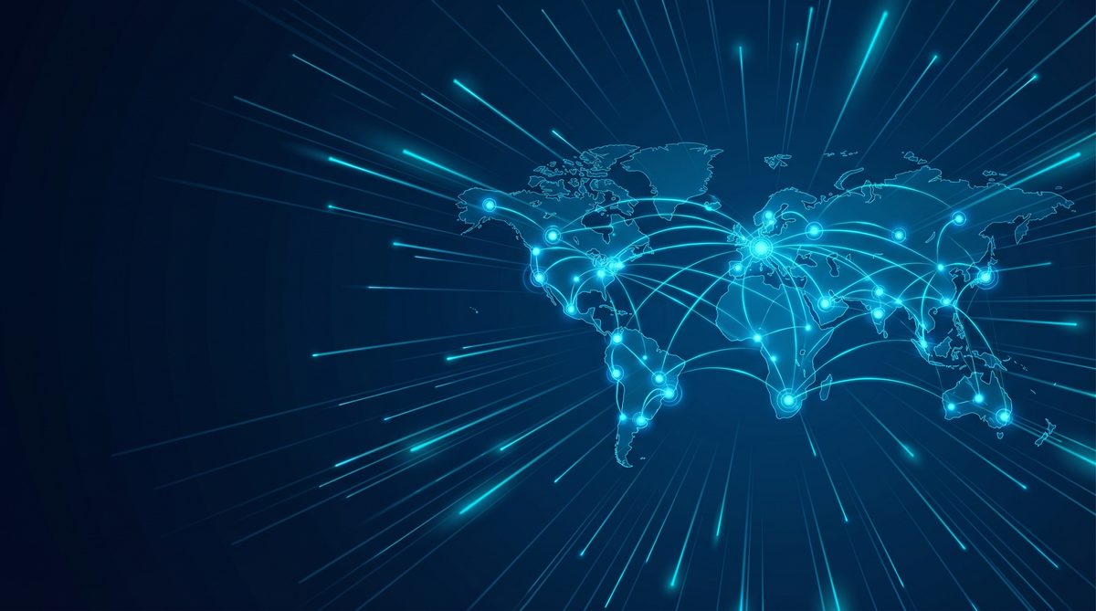 加速器信号全球网络加速